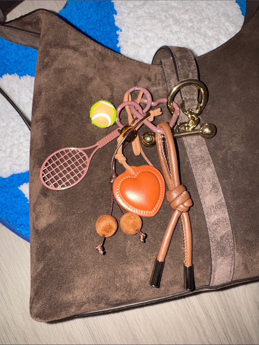 Keychain / Bag Charm - Picture 2 of 2
